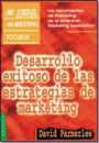 Desarrollo exitoso de las estrategias de marketing