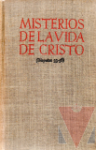 Misterios de la vida de Cristo