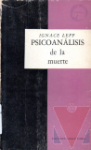 Psicoanlisis de la muerte
