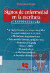 Signos de enfermedad en la escritura