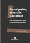 Emancipacin, educacin y autoridad