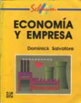 Economa y empresa