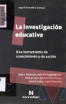 La investigacin educativa