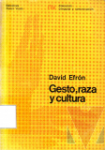 Gesto, raza y cultura