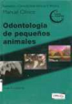 Odontologa de pequeos animales