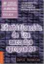 Identificacin de los mercados apropiados