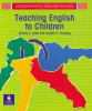 Teaching english to children