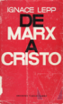 De Marx a Cristo