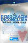 La democracia inconclusa