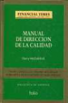 Manual de direccin de la calidad