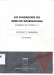 Los fundadores del Derecho Internacional
