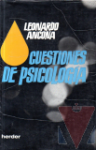 Cuestiones de psicologa