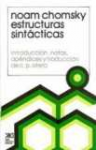 Estructuras sintcticas