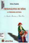 Psicoanalistas de nios