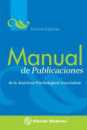 Manual de publicaciones de la American Psychological Association