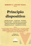 Principio dispositivo