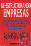 Re-estructurando empresas