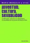 Juventud, cultura, sexualidad