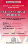 Gua de estudio Internacional Pblico