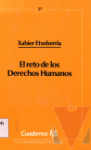 El reto de los derechos humanos