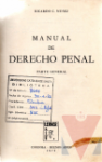 Manual de Derecho Penal