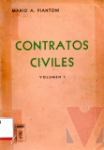 Contratos civiles