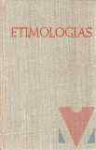 Etimologas