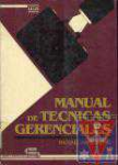 Manual de tcnicas gerenciales