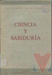 Ciencia y sabidura