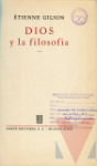 Dios y la filosofa