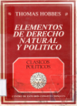 Elementos de Derecho natural y poltico