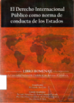 El derecho internacional pblico como norma de conducta de los Estados