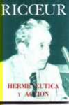 Hermeneutica y accin
