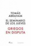 Griegos en disputa