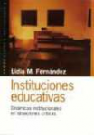 Instituciones educativas