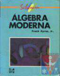 Algebra moderna