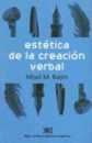 Esttica de la creacin verbal