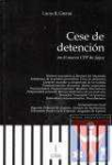 Cese de detencion