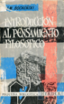 Introduccin al pensamiento filosfico