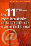 Las 11 leyes inmutables de la creacin de marcas en Internet
