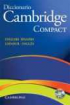 Diccionario Cambridge Compact english - spanish / espaol - ingls