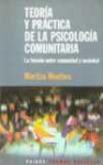 Teora y prctica de la psicologa comunitaria