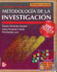 Metodologa de la investigacin