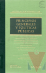 Principios generales y polticas pblicas
