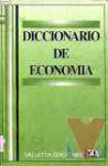 Diccionario de economa