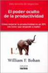El poder oculto de la productividad