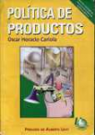 Poltica de productos