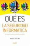 Qu es la seguridad informtica