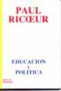 Educacin y poltica
