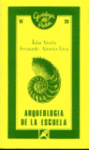 Arqueologa de la escuela
